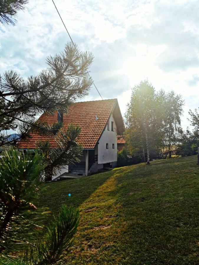 Villa Kuca Sa Pogledom Na Tornik Zlatibor Exterior foto