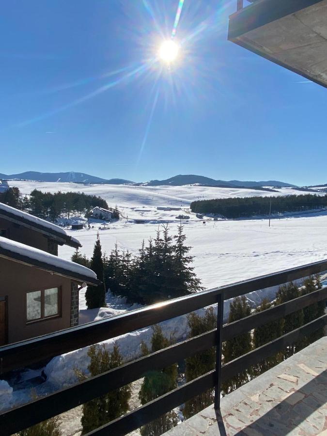 Villa Kuca Sa Pogledom Na Tornik Zlatibor Exterior foto