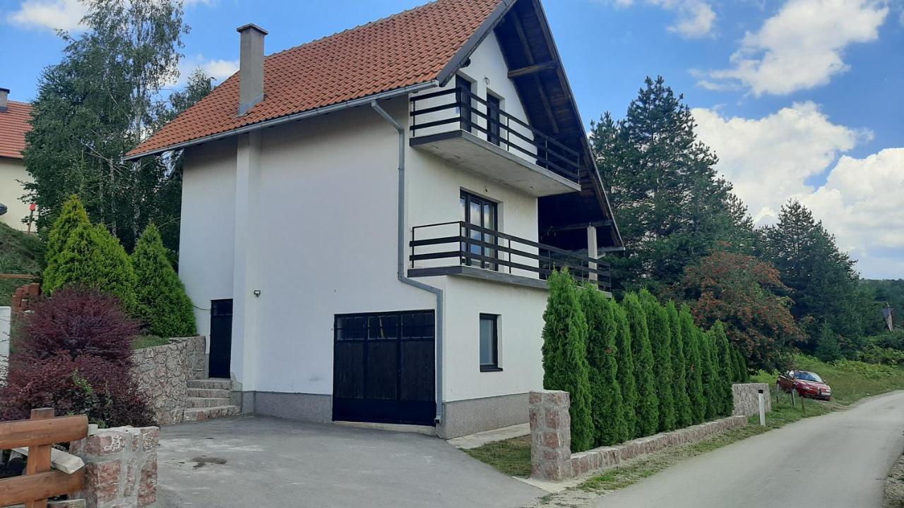 Villa Kuca Sa Pogledom Na Tornik Zlatibor Exterior foto