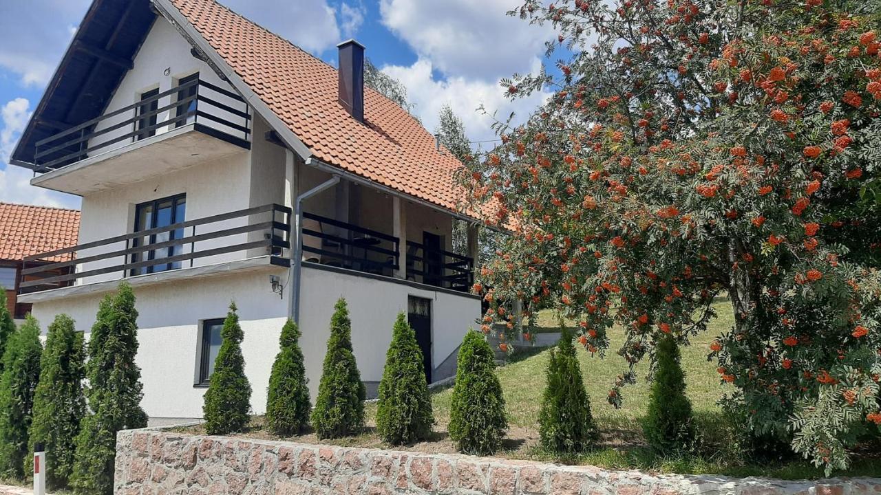 Villa Kuca Sa Pogledom Na Tornik Zlatibor Exterior foto