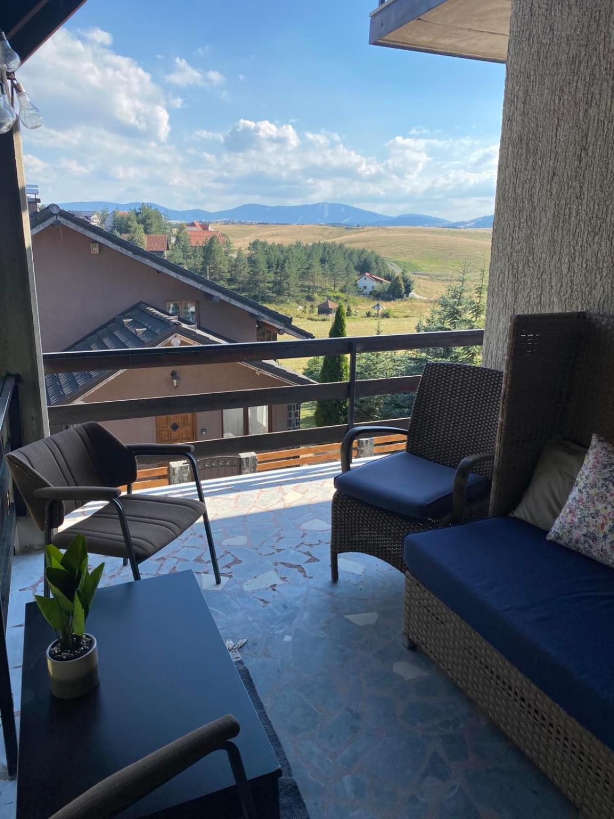 Villa Kuca Sa Pogledom Na Tornik Zlatibor Exterior foto
