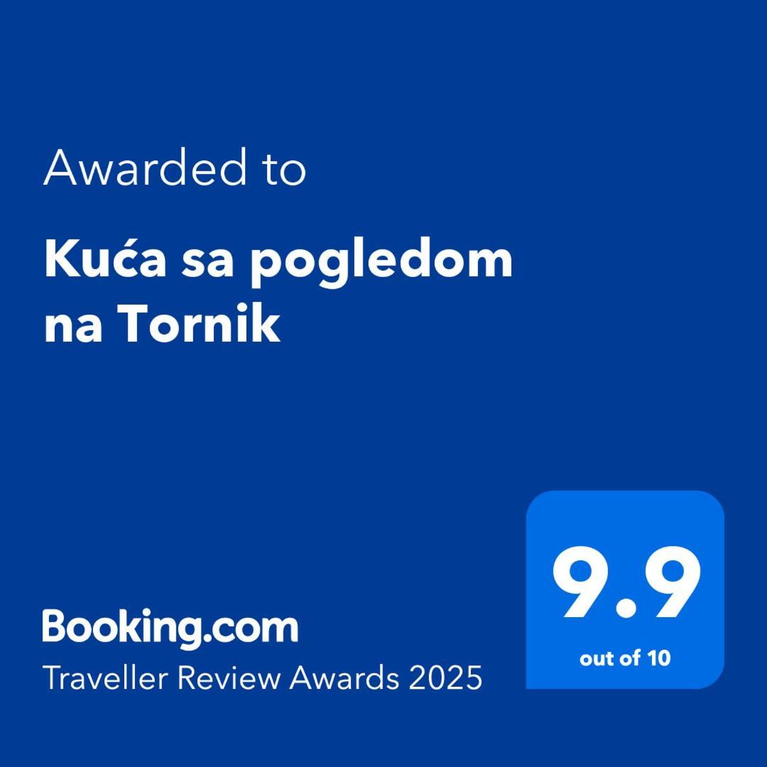 Villa Kuca Sa Pogledom Na Tornik Zlatibor Exterior foto